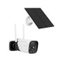 Camera Supraveghere Wireless Exterior cu Baterie si Panou Solar Vst...