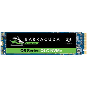 SSD SEAGATE BaraCuda Q5 500GB M.2 2280-S2 PCIe Gen3 x4 NVMe 1.3, Re...