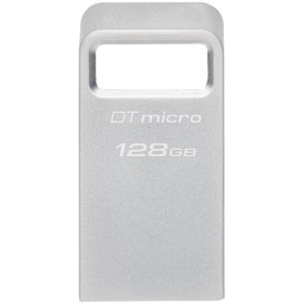 Kingston 128GB DataTraveler Micro 200MB/s Metal USB 3.2 Gen 1 EAN: ...