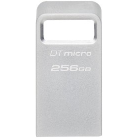 Kingston 256GB DataTraveler Micro 200MB/s Metal USB 3.2 Gen 1 EAN: ...