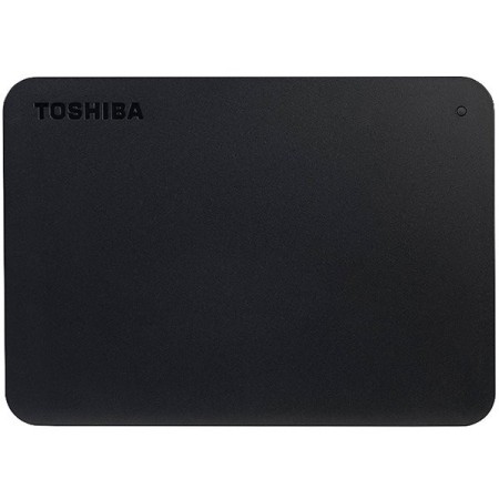 HDD External TOSHIBA CANVIO Basics 4TB (2.5", USB 3.2 Gen1 TypeC) B...