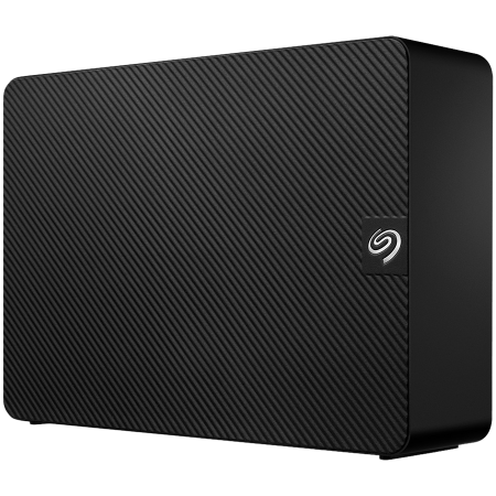 HDD External SEAGATE Expansion Desktop Drive with Rescue Data Recov...