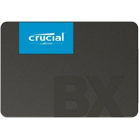 CRUCIAL BX500 500GB SSD, 2.5” 7mm, SATA 6 Gb/s, Read/Write: 540 / 5...