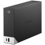 HDD Extern SEAGATE One Touch Hub 6TB, 1x USB 3.2 Type-C, 1x USB 3.0...