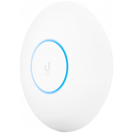 Ubiquiti Powerful, ceiling-mounted WiFi 6E access point designed to...