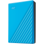 HDD Extern WD My Passport 4TB, 256-bit AES hardware encryption, Bac...