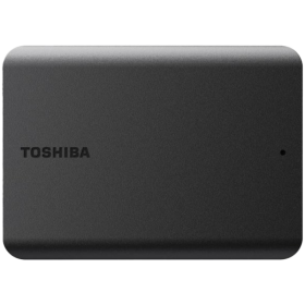 CANVIO BASICS 2.5 4TB black, USB 3.2