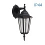 Aplica tip felinar Vivalux MARIBOR DOWN, E27, max. 1x60W, IP44, 210...
