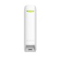 "Detector miscare tip cortina MotionProtect Curtain, wireless, alb - AJAX Detectie miscare: 6 - 15 m reglabila, Sensibilitate: a