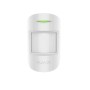 Detector de miscare PIR MotionProtect, wireless, alb - AJAXDetectie miscare: max. 12 m, Sensibilitate: ajustabila 3 nivele Unghi