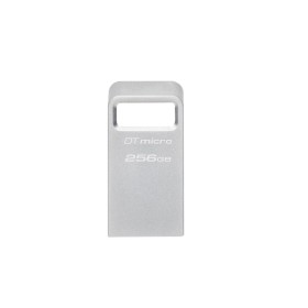 Kingston 256GB DataTraveler Micro 200MB/s Metal USB 3.2 Gen 1