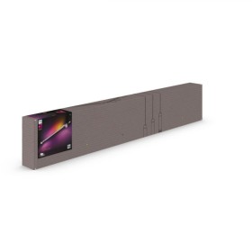 Spot LED RGB Philips Hue Perifo, kit de baza, 2 spoturi + tub lumin...