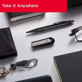 SanDisk Extreme Go 3.2 Flash Drive 64GB
