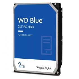 HDD Desktop WD Blue 2TB SMR, 3.5'', 256MB, 7200 RPM, SATA