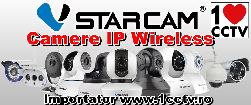 camere wireless vstarcam